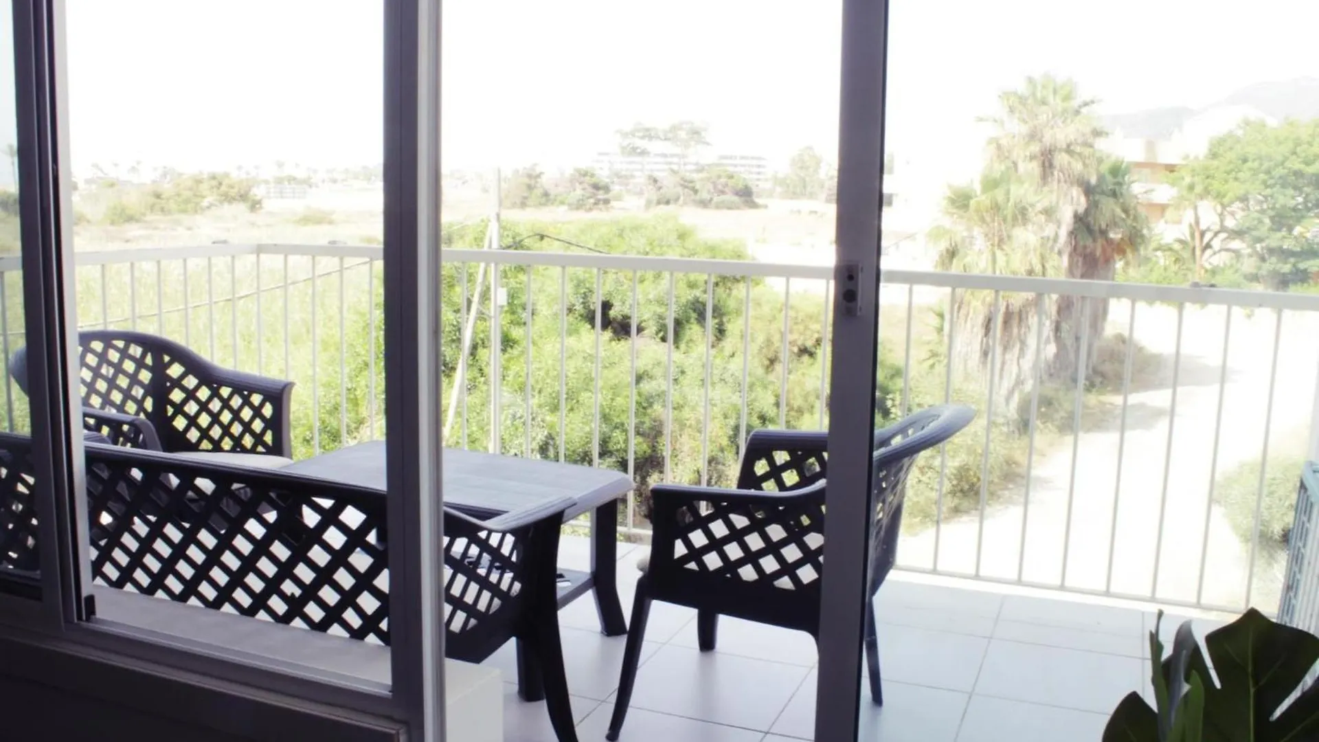 Daire Precioso Apartamento Los Alamos Playa Golf Torremolinos İspanya