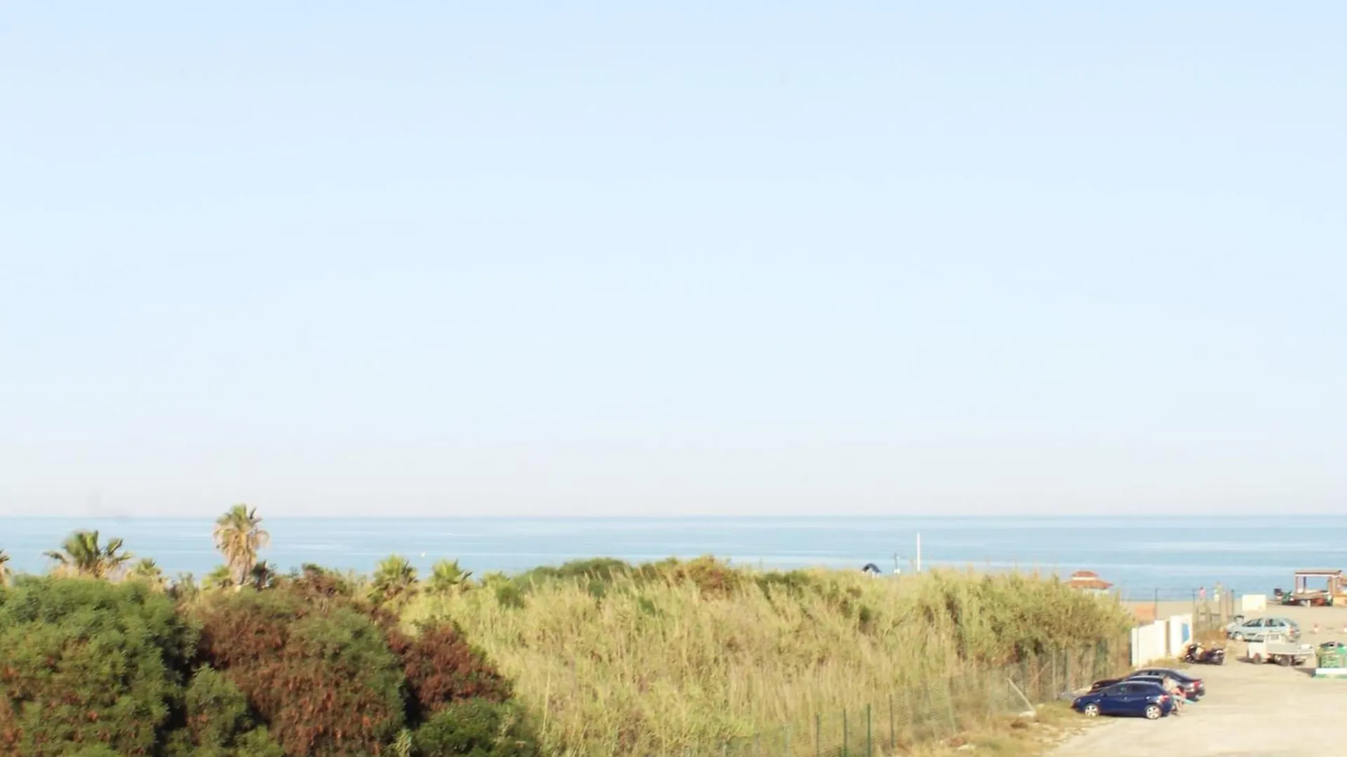 Precioso Apartamento Los Alamos Playa Golf Torremolinos İspanya